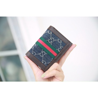 Ví GG mini cầm tay da đẹp fullbox