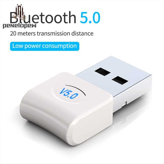 Usb Kết Nối Bluetooth 5.0 Cho Máy Tính