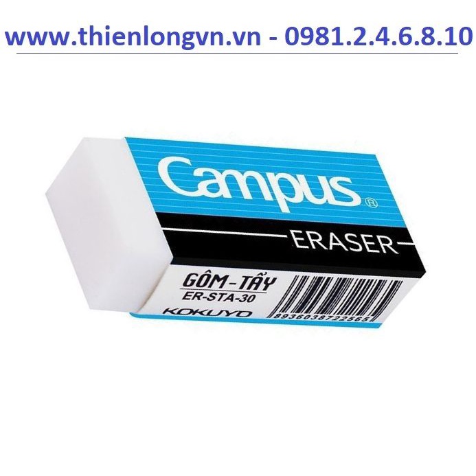 Gôm tẩy trắng Standard Campus ER-STA-30