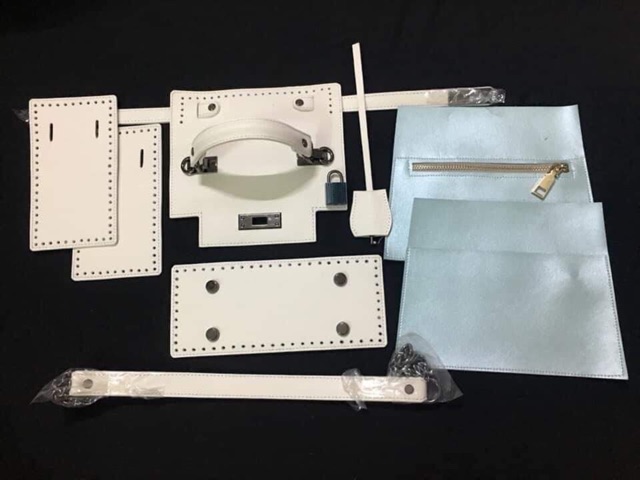 Set da bò túi HMKL | BigBuy360 - bigbuy360.vn