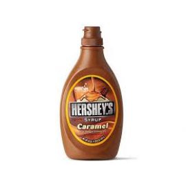 SIRUP HERSHEY CARAMEL 623G