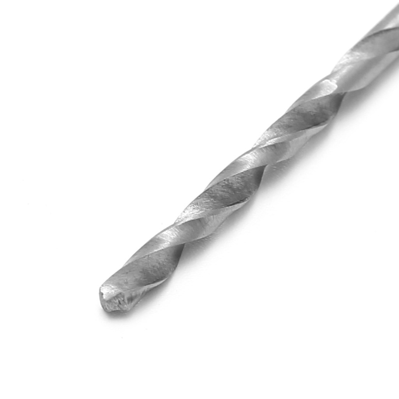Bộ 10 Mũi Khoan Xoắn Mini HSS Tốc Độ Cao 0-3mm