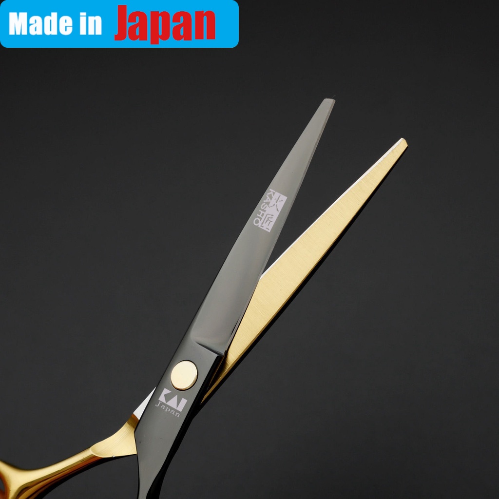 Bộ Kéo Cắt Tóc Kasho 440C Chất Lượng Cao