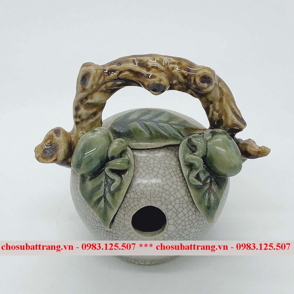 Bình vôi ăn trầu