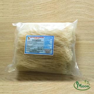 Dry vermicelli- Bún khô gạo trắng
