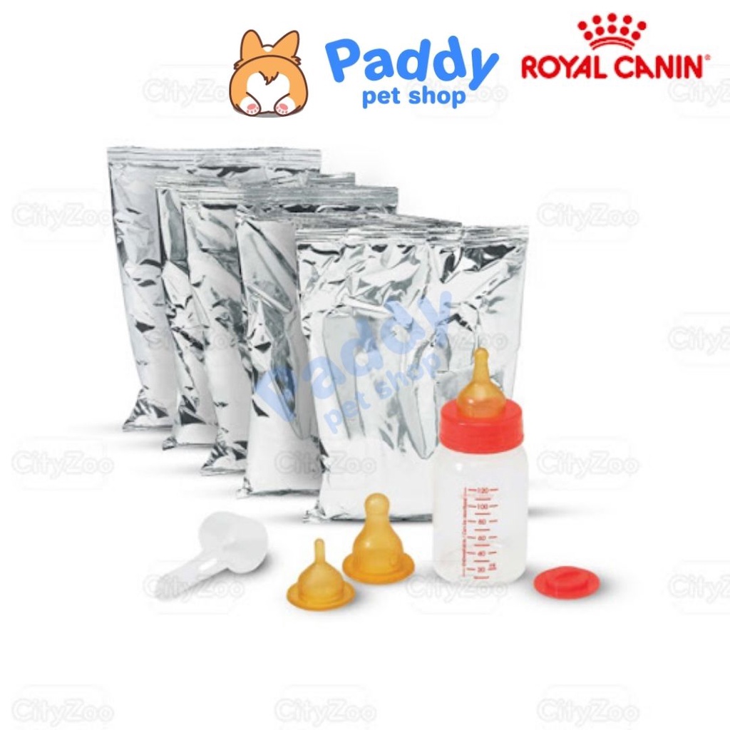 Sữa Bột Royal Canin Babydog Milk Cho Chó Con (Thùng 2kg)