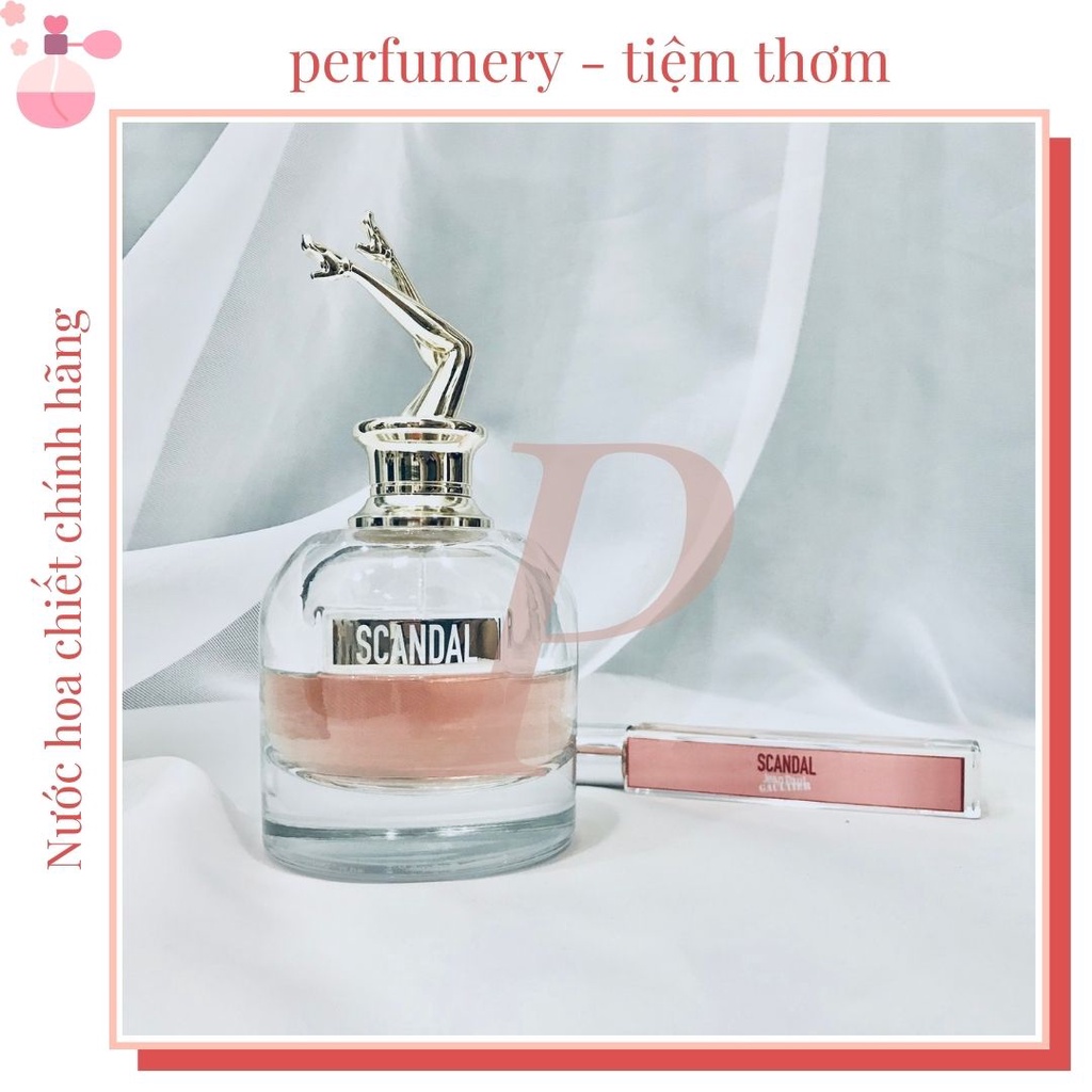 Nước hoa nữ Scandal EDP (Mẫu thử)