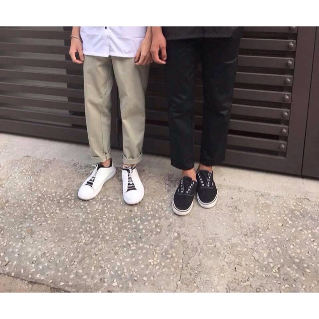 Quần Kaki. Quần Kaki basic pants. Quần UNISEX