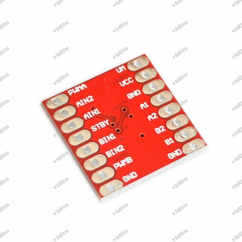 Mạch Điều Khiển Động Cơ DC TB6612FNG 1.2A