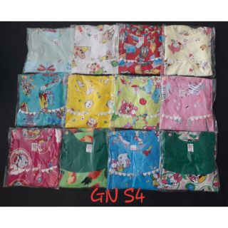Combo đồ bộ tole gồm 3 bộ s3, 3 bộ s4