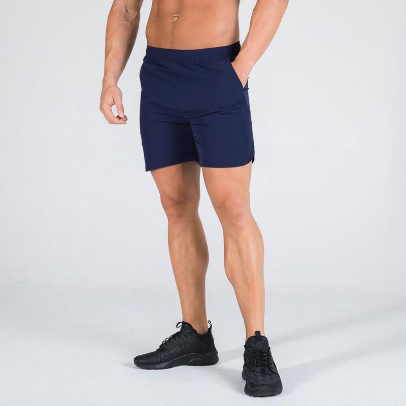 Quần Short Thể Thao 2 Trong 1 Nhanh Khô Thời Trang Mùa Hè Cho Nam