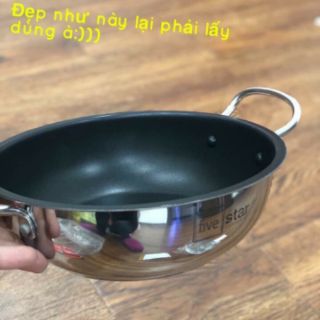 Chảo chống dính five star