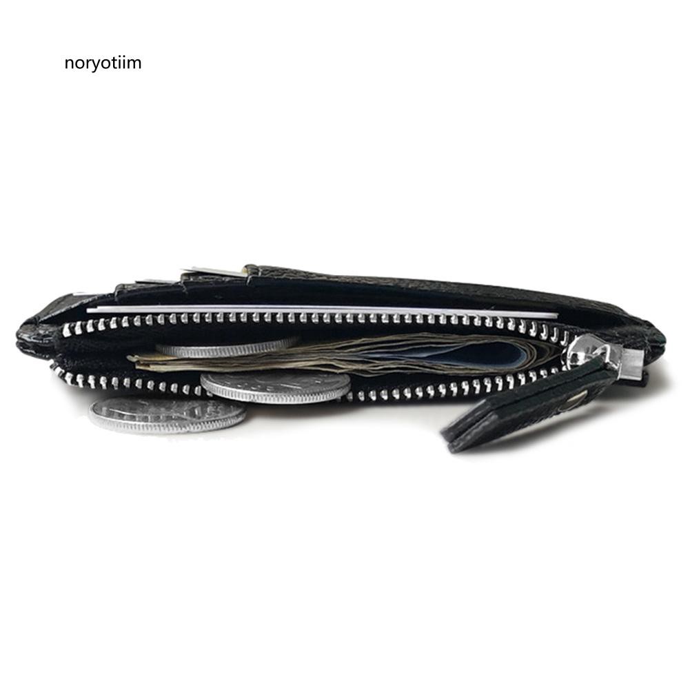 Ví da hợp thời trang cho nam giữ thẻ tín dụng , giấy tờ