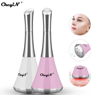 Máy Mát Xa Làm Săn Chắc Da Ckeyin MR587 Từ Tính Mini Dòng Điện Micro Giúp Làm Trẻ Hóa Da Vùng Cổ Và Xóa Nếp Nhăn