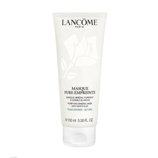 Mặt nạ đất sét Lancome Mask Pure mineral mask 100ml