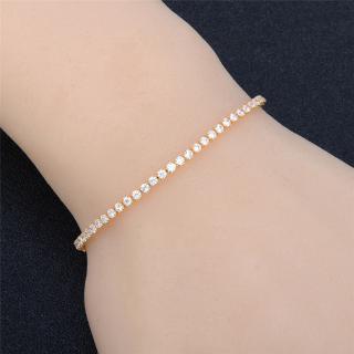 Stylish Adjustable Crystal Stone Bracelet