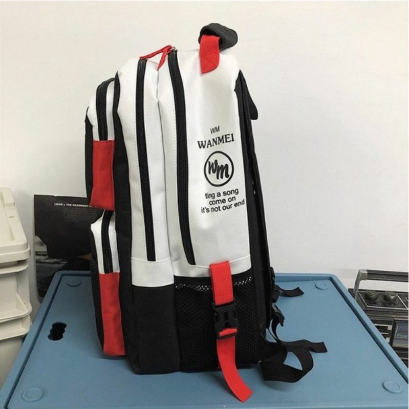 BALO THỜI TRANG PHONG CÁCH HÀN QUỐC UNISEX BL042 - KAKAPO