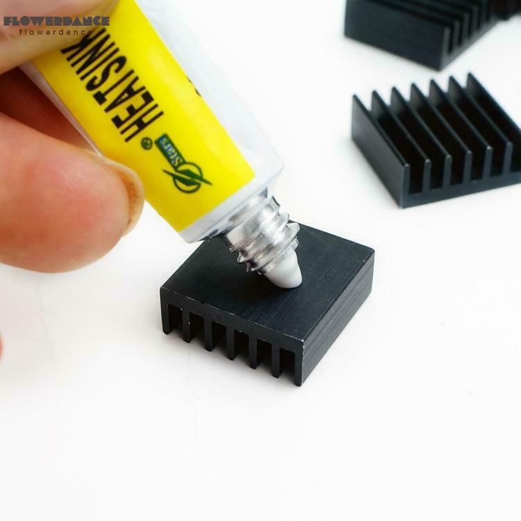 Miếng dán tản nhiệt làm mát CPU ic 5g cho chip vga ram chất lượng