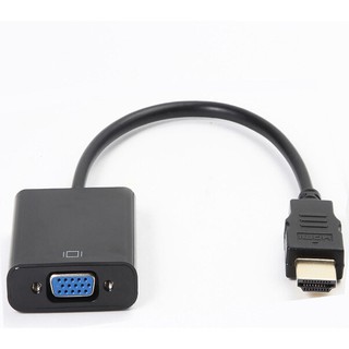 Cáp chuyển đổi hdmi sang vga