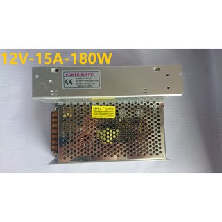 Nguồn điện 12V 15A