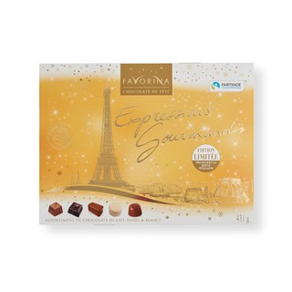 SOCOLA PHÁP 434G - FAVORINA CHOCOLATE DE FETE