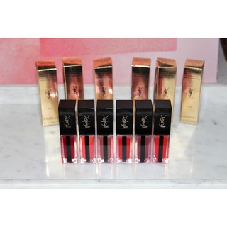 Son kem YSL water lip stain màu 610-612-613-617-618