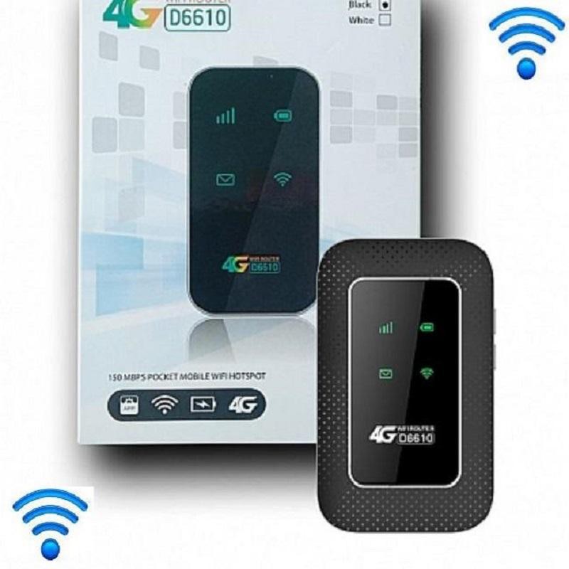 Cục Phát wifi 4G Từ Sim Điện Thoại Viettel D6610 chính hãng viettel Tốc Độ Phát Mạng Nhanh Pin Dùng 8Tiếng Liên Tục | BigBuy360 - bigbuy360.vn