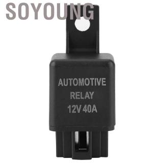Rơ Le 12v 40a Chất Lượng Cao