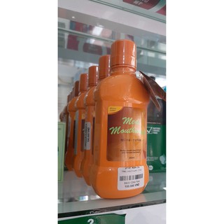 Nước súc miệng loại mảng bám Nhân Sâm Hàn Quốc
