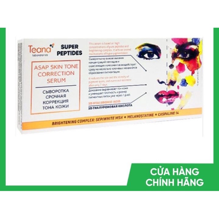 Mờ nám Teana mờ nám tàn nhang dưỡng trắng da chống lão hoá phục hồi da giảm nếp nhăn [𝐓𝐚̣̆𝐧𝐠 𝐦𝐚́𝐲 𝐦𝐚𝐬𝐬𝐚𝐠𝐞𝐫 𝐦𝐚̣̆𝐭]