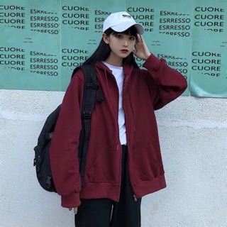 [ORDER] Áo Khoác Nỉ Lót Bông