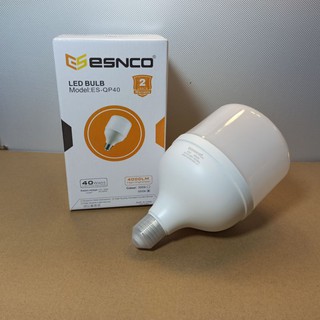 Đèn Led Búp Trụ 40W ESNCO
