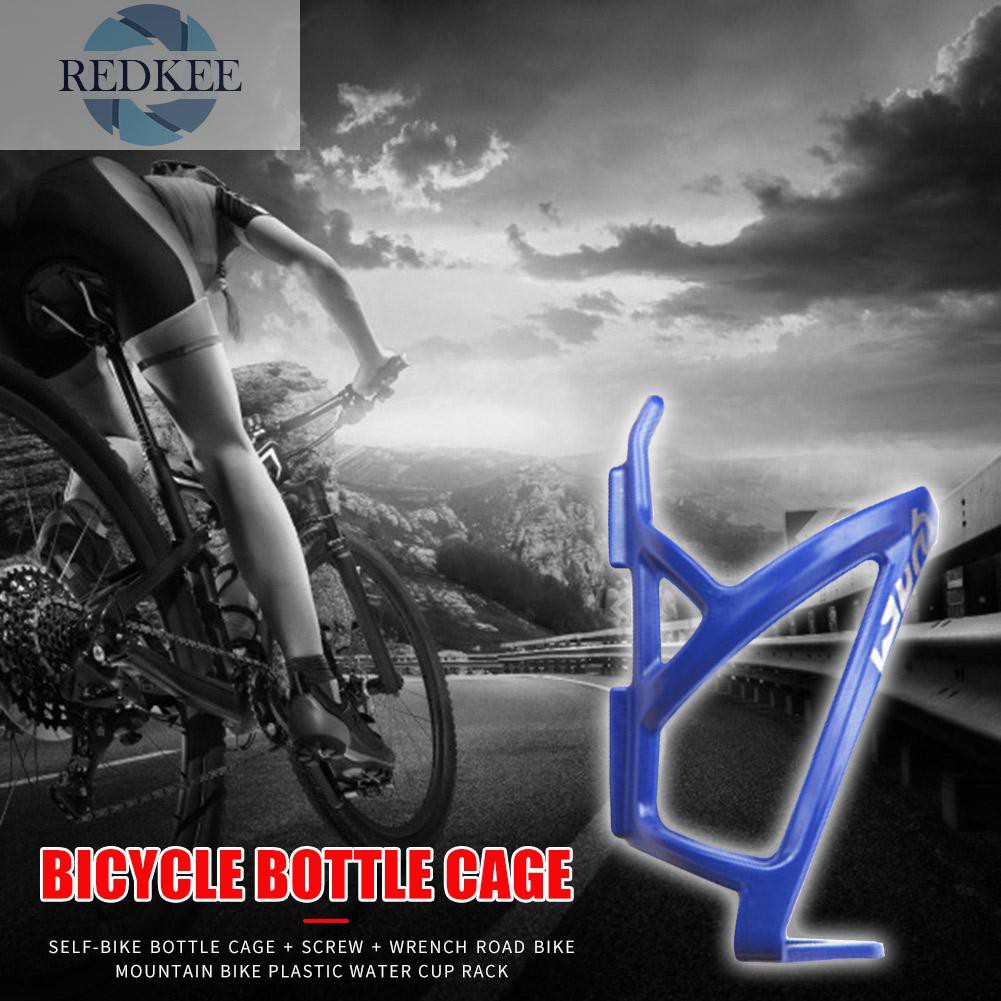 Giá Đỡ Bình Nước Bằng Nhựa Cho Xe Đạp