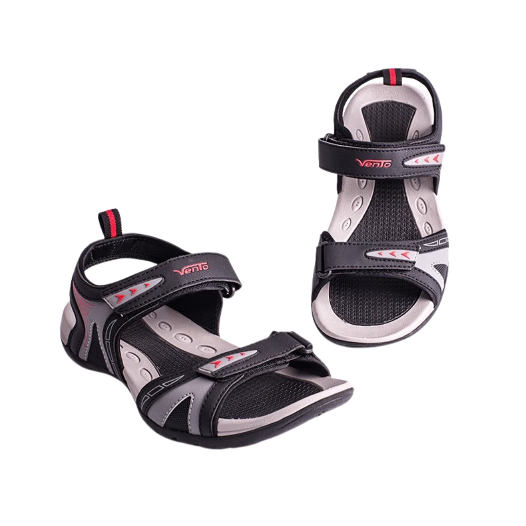 [Mã LT50 giảm 50k đơn 250k] Giày Sandal Nam Vento Quai Ngang Big Size NV7919