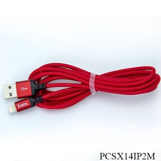Dây sạc chống đứt hoco lighting cho iphone