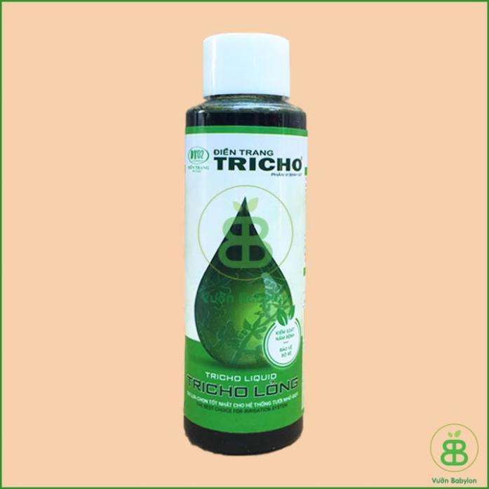 (HOT) Trichoderma Dạng Lỏng Trị Nấm, Vi Khuẩn, Cải Tạo Đất