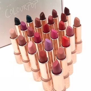 SON THỎI COLOURPOP LUX