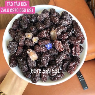 TÁO ĐEN - TÁO TÀU ĐEN SẤY KHÔ