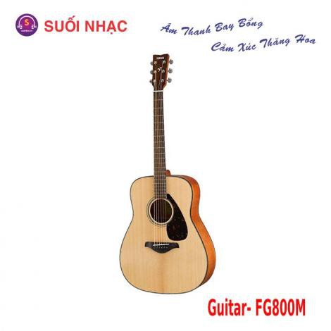 Đàn Guitar Yamaha FG800-M