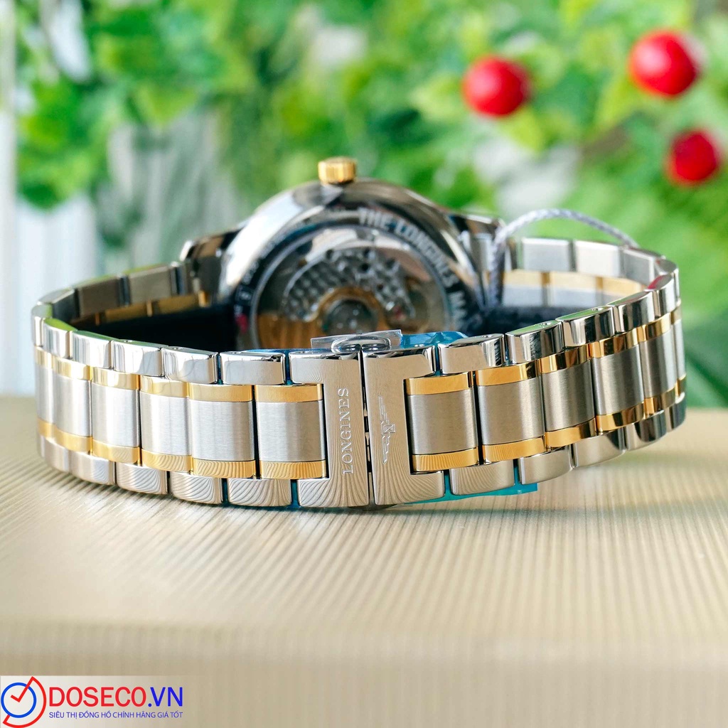 Đồng hồ nam LONGINES L2.628.5.77.7