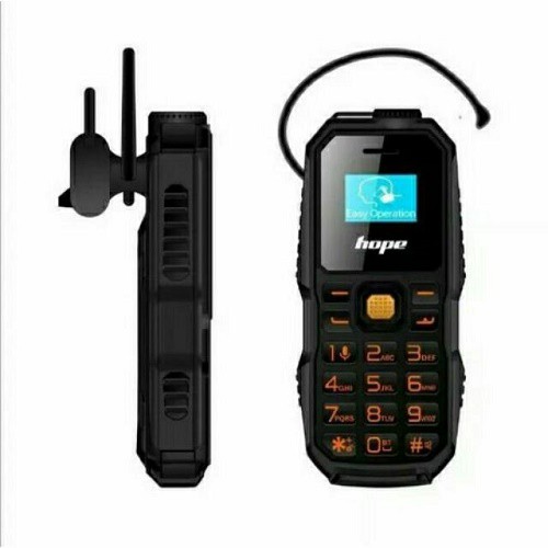 Điện thoại mini kiêm tai nghe bluetooth