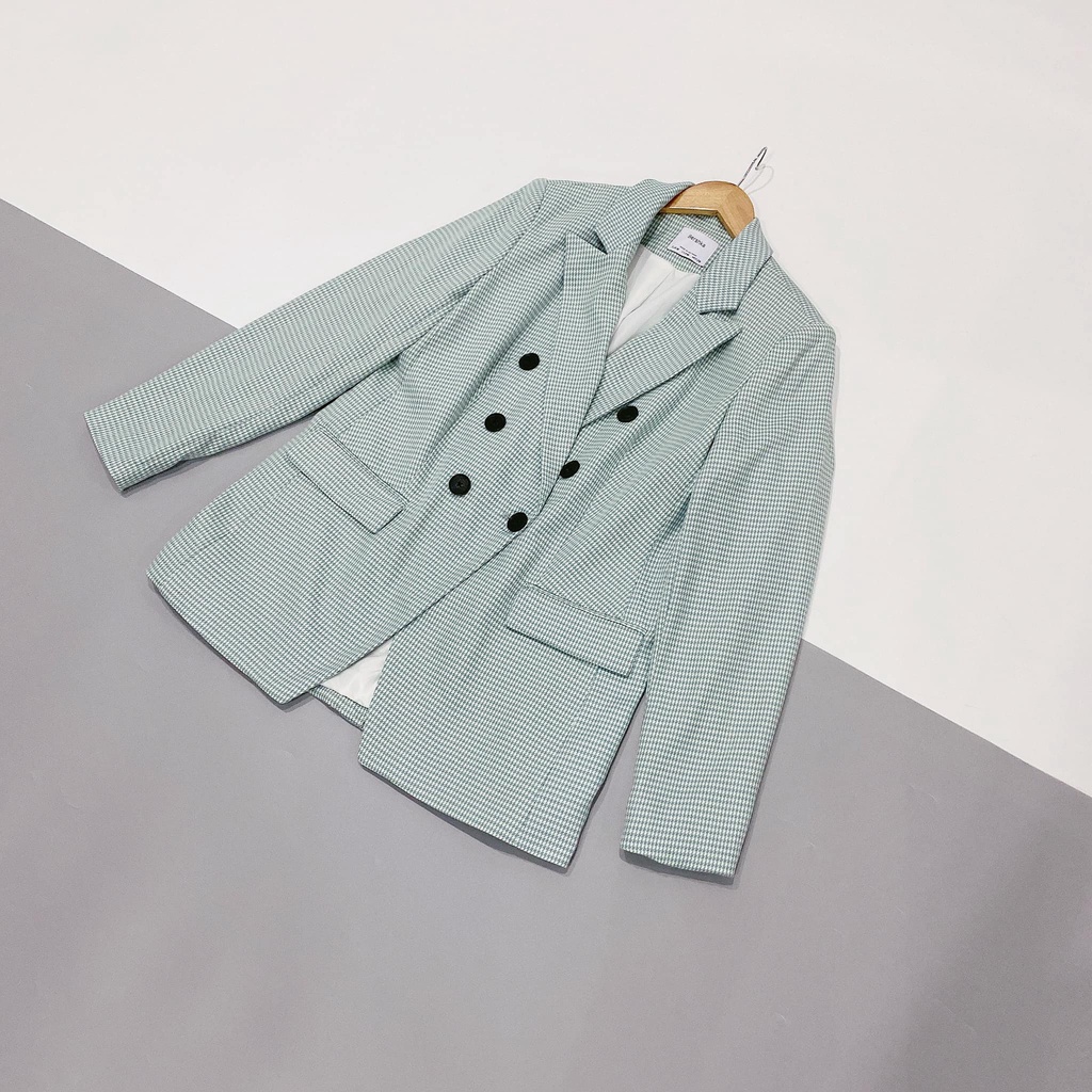 Áo blazer BSK dư xịn - chỉ 1 size M