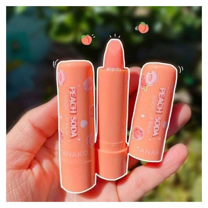 Soņ dưỡng môi Tanako Magic Lip Balm Thái Lan