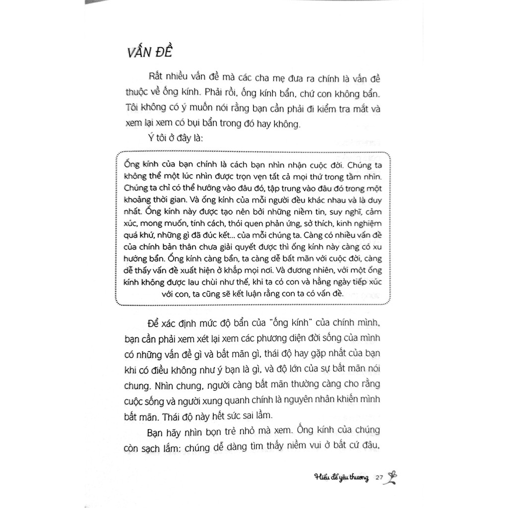 Sách Hiểu Để Yêu Thương - Chữa lành cả gia đình khỏi hỗn loạn nuôi dạy con tuổi đầu đời Nhã Nam