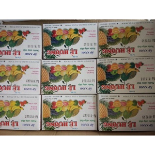 Ấp xanh Lệ Hương hộp 12 ống