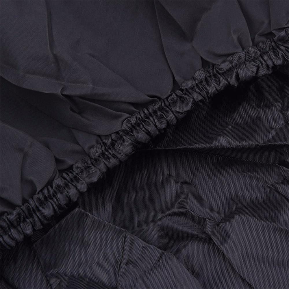 Set 3 Vỏ Bọc Ghế Ngồi Xe Hơi Màu Đen Chống Thấm Nước Chịu Được Sức Nặng