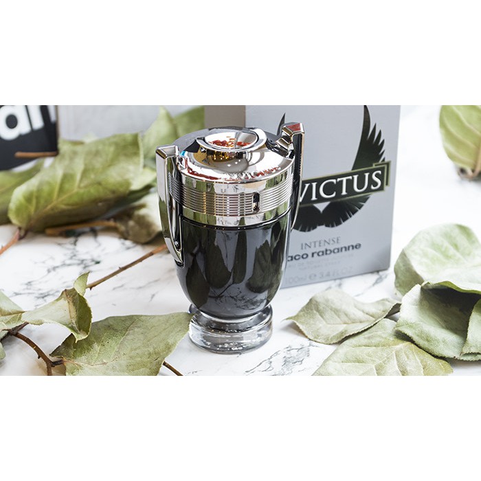 Nước hoa chính hãng Invictus instense Test 5ml/10ml/20ml -HuyenPerfumes -HuyenPerfumes