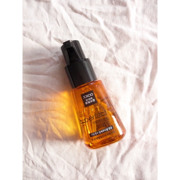 (pass) Dầu dưỡng tóc Mise En Scene Damage Hair Care Perfect Serum