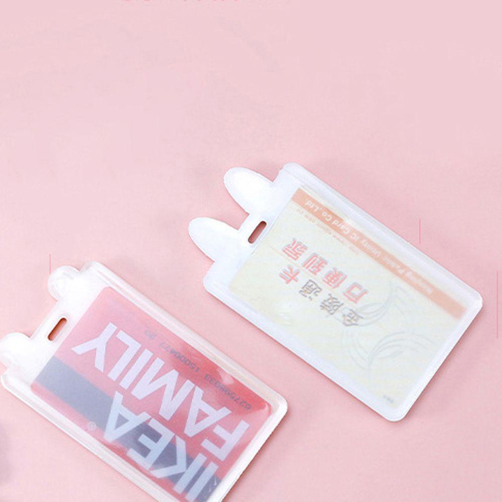 Ví Silicon Đựng Thẻ id / Danh Thiếp / Thẻ Ngân Hàng Tiện Dụng Giá Đỡ