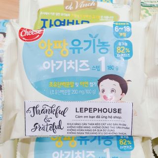 PHÔ MAI TÁCH MUỐI HÀN QUỐC 6m+